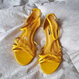 Glaze sandels